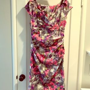 Suzi Chin retro 1950s style dress